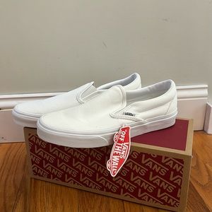 White Vans